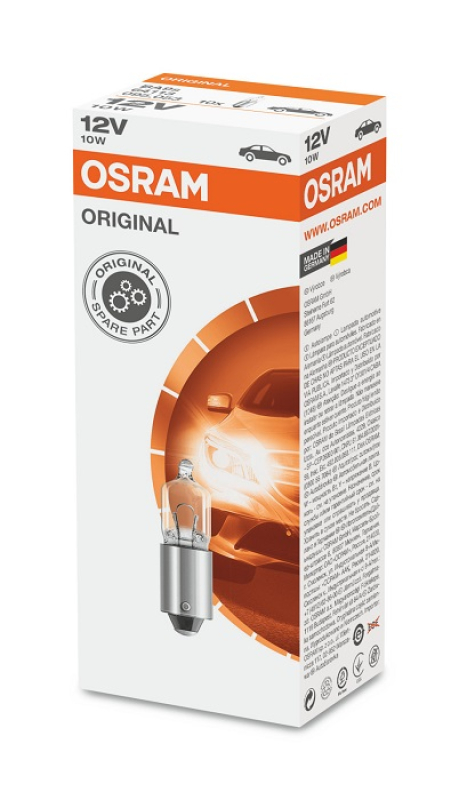 Osram Halogen 12V H10W (OS-64113)